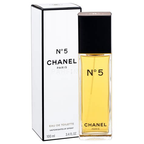 chanel eau de toilette n 5